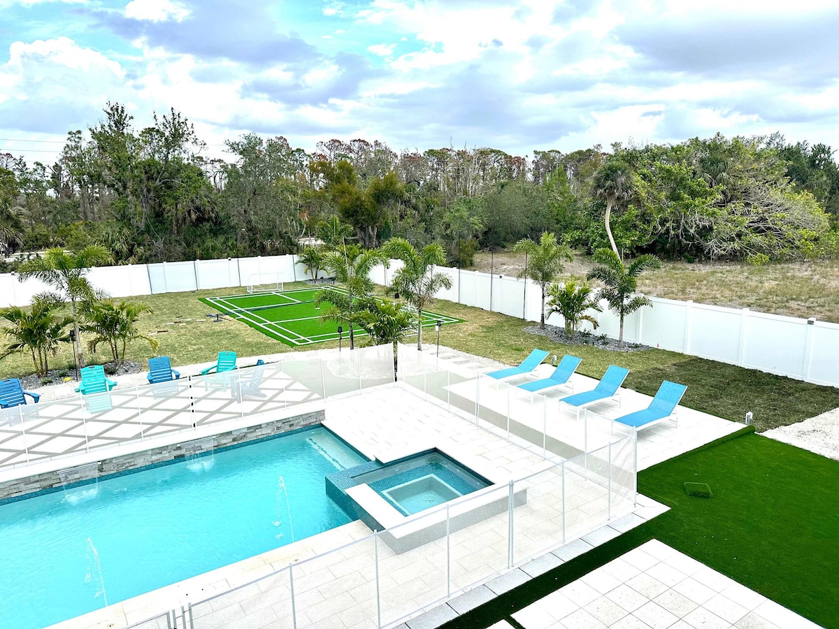 Seaside Boca exterior detail